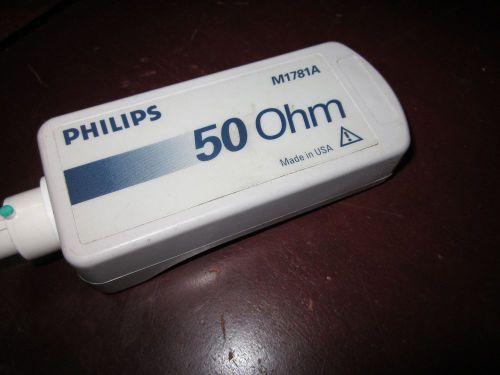 Philips M1781A 50 Ohm Test Load