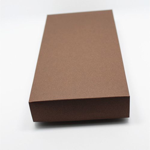 Coffee Kraft Paper With Cover Packaging Box Chocolate Candy Wedding Boxes