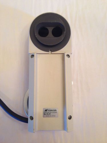 Topcon Beam Splitter For Sl-7E, 7F Slit Lamp