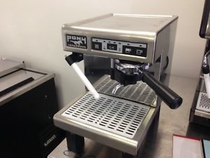 Unic &#034;Pony&#034; Commercial Espresso Machine