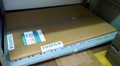 Fujifilm Brillia LH-NI3 Long Run Negative Working Thermal Plate—Exp. Nov. 2016