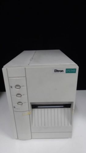 Eltron lp2348 thermal label barcode printer for sale