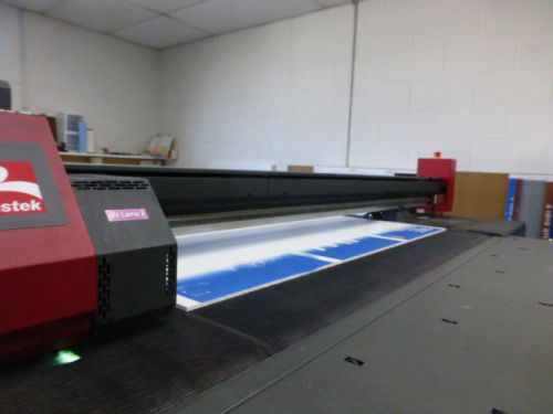 EFI Rastek H-650 Hybrid Inkjet Printer