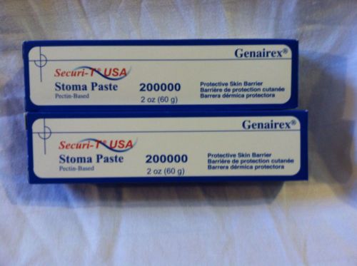 Securi-T Stoma Paste