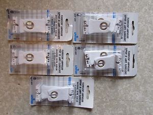 Leviton Fluorescent Lampholder 13355/722 10pcs Sealed in Package