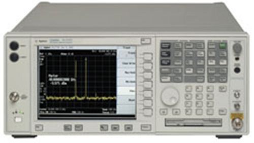 Agilent E4448A Spectrum Analyzer 3 Hz - 50 GHz
