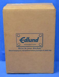 Edlund 203 Two Speed Countertop Electric Can Opener 115V Series 2