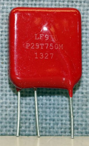 Littelfuse P25T750M Varistor TMOV 25S 750VAC 20kA Resistor New Lot of 50