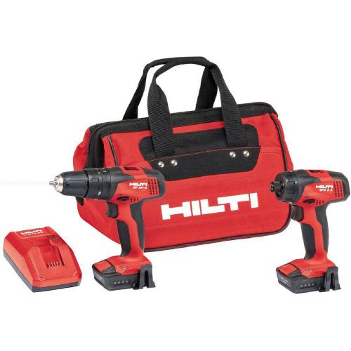 12-Volt Lithium-Ion Cordless Rotary Hammer Drill/Drill Driver Combo Kit (2-Tool)
