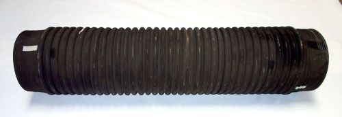 Military Surplus Elgin J Plus Street Sweeper Suction Hose 64&#034; by 13&#034; PN 1069981