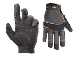 Clc custom leathercraft 125m handyman flexgrip gloves, size &#034;medium&#034; - new! for sale