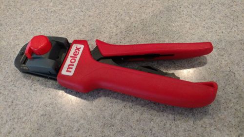 MOLEX 63819-0000A HAND CRIMP TOOL 16-24 AWG
