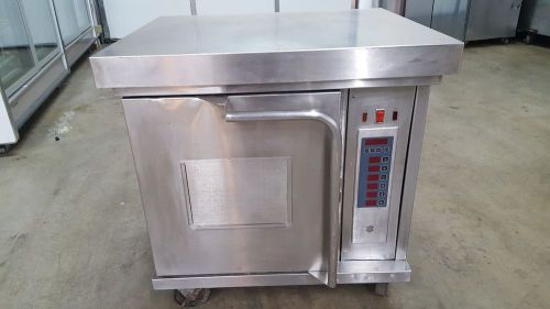 Wells oc-1 half pan electric convection oven for sale
