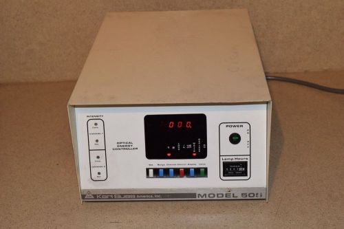 KARL SUSS MODEL 505 POWER SUPPLY / CONTROLLER  FOR MASK ALIGNER?