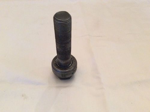 Greenlee 5004042 500-4042 Ball Bearing Knockout Punch Draw Stud  3/4&#034; x 3-1/2&#034;