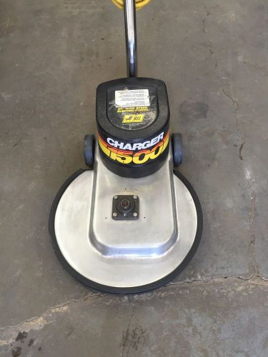 Nss charger 1500 20&#034; burnisher for sale