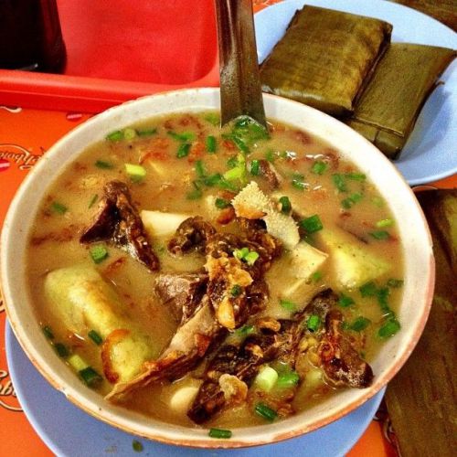 Coto Makassar Food Steep Cooking Special For You