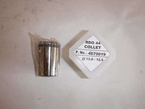 New Centaur Collet, RDO 44,13 To 12.5mm, For: Collet Chucks (T)