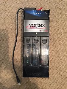 CoinCo Vortex VTX100-00 MDB Coin Change Mechanism for Vending Machines