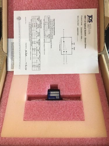 Jds fitel sw 1:2 optical switch - direct drive sw12na5-00nc for sale