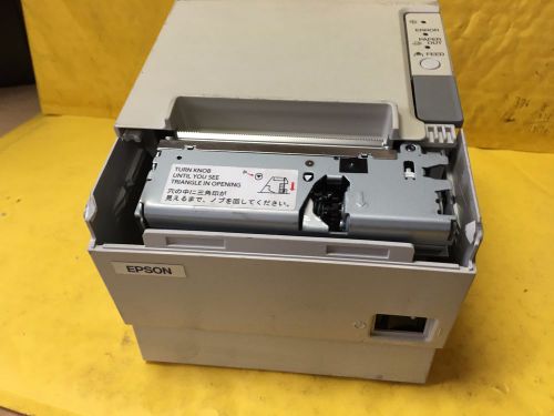 Epson TM-T88IV USB POS Thermal Receipt Printer