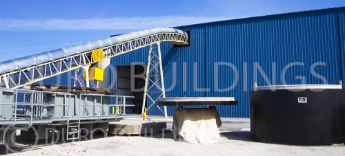 DuroBEAM Steel 50x150x16 Metal Buildings Commercial Workshop Structures DiRECT