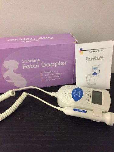 Sonoline Fetal Doppler
