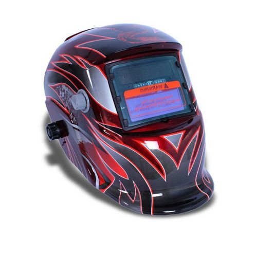 Protection Auto Darkening Solar welders Welding Helmet Mask Grinding Function DM