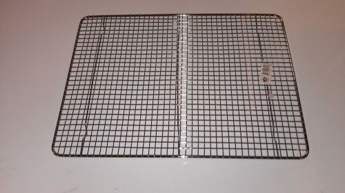 Wire Pan Grate 1/2 or Cooling Rack
