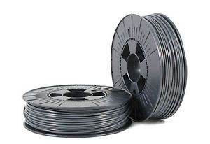 Abs 2,85mm  iron grey ca. ral 7011 0,75kg - 3d filament supplies for sale