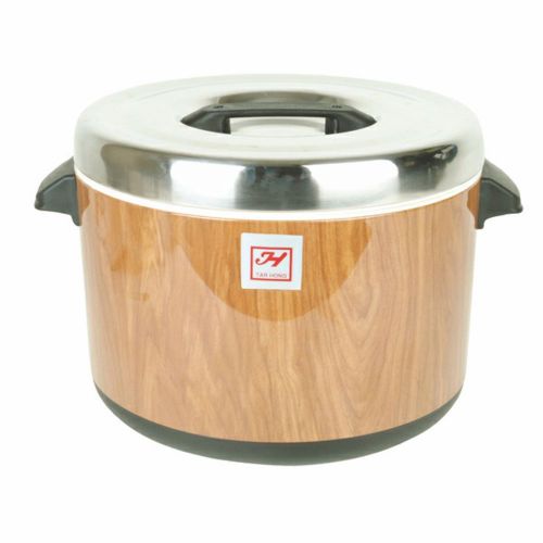 1 Set Thunder Group  Insulated Sushi Rice Pot Warmer 60 Cups SEJ73000 NSF