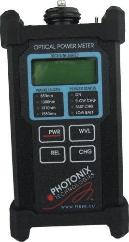 Photonix px-b220m  quad wavelength optical power meter usmc for sale