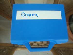Gendex imaging eHD Digital xray sensor size 1