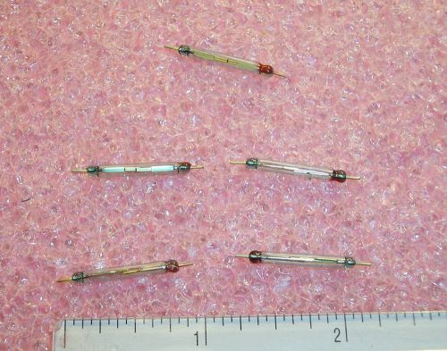 QTY (10) MR107-2 GORDOS SPST REED SWITCH NOS