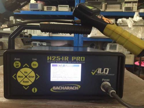 BACHARACH H25-IR PRO Industrial Refrigerant Leak Detector