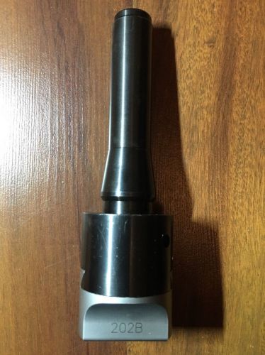 Criterion boring head 202b r-8 bridgeport 7/8-20 thd made in usa for sale