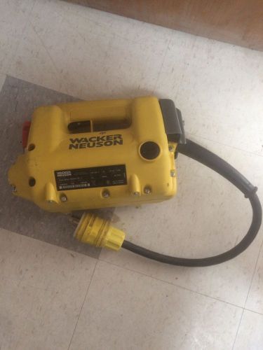 Wacker Neuson M3000 Concrete Vibrator