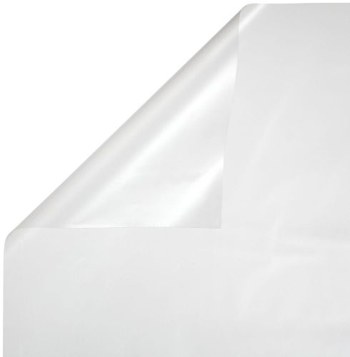 Bel-art h13185-1224 clavies transparent 12w x 24&#034;h autoclavable bags; pol... new for sale