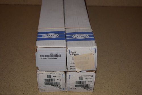 @@ PALL FILTER SPDR .03 20 INCH -ABD2UHSQ3H1 / P2236868   LOT OF 4 - NEW (BB)