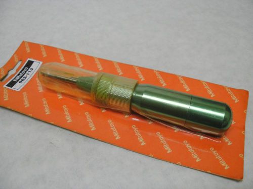 Mitutoyo 985-113  Automatic Center Punch