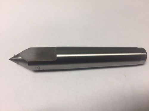 Royal  2MT Morse Taper Carbide Tipped Standard Point Half Dead Center 11014