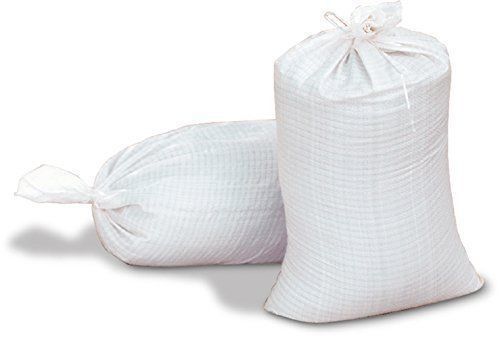 23 X 37 Woven Polypropylene Bags &amp; UV Protection 500 bags