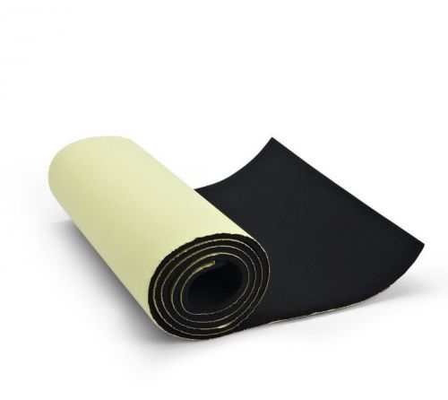 Primode sponge neoprene roll, with adhesive bottom, for multi purpose use, 1/8&#034; for sale