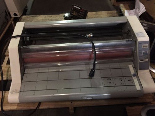 Heavy Duty GBC 4250 Professional Laminator