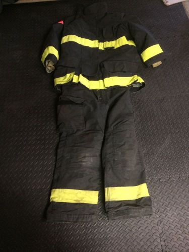 Janesville Turnout Gear