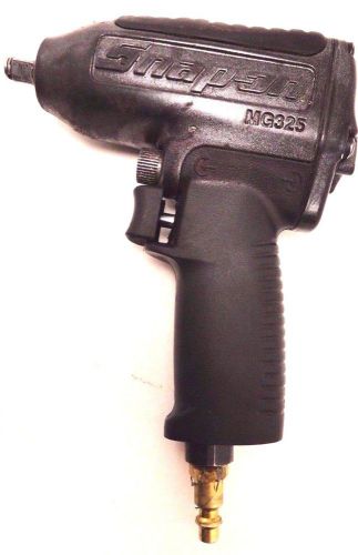 SNAP-ON MG325 3/8&#034; Drive Impact Wrench - RETAILS FOR $447.95 USD on SNAPON.COM