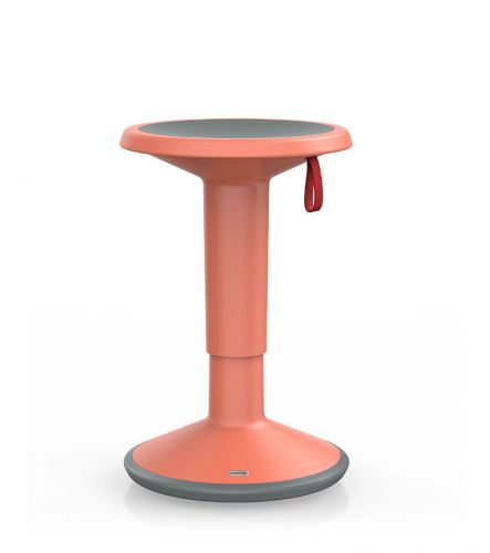 Interstuhl upis1 stool - coral for sale