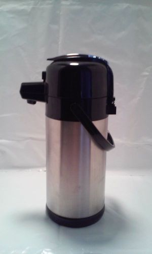 SECA-Air Stainless Lined 2.5 Liter