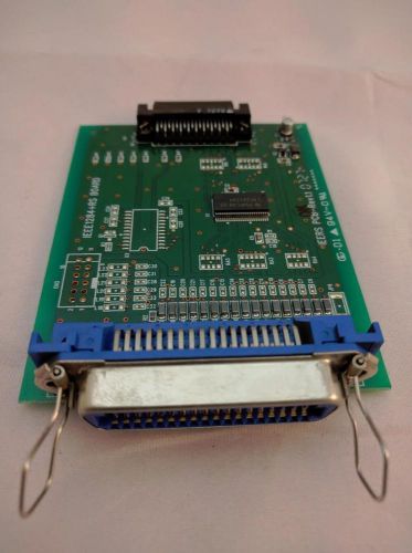 IEEE1284+RS BOARD, IEERS PCB-Rev1.1