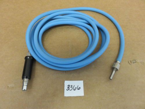 Dyonics 2147 Fiber Optic Light Cord Cable